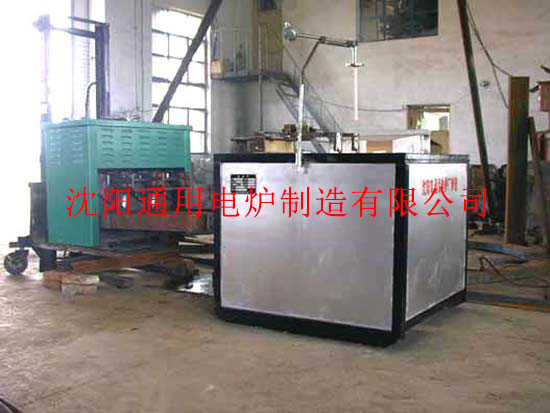盐浴炉展示