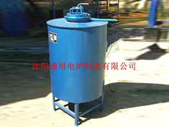 管式气体电阻炉展示