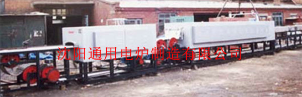 网带炉