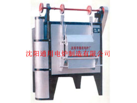 箱式电阻炉展示